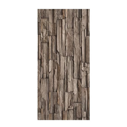 Tapet autoadeziv decorativ 30x60 maro — Confort Practic Pentru Casa Ta