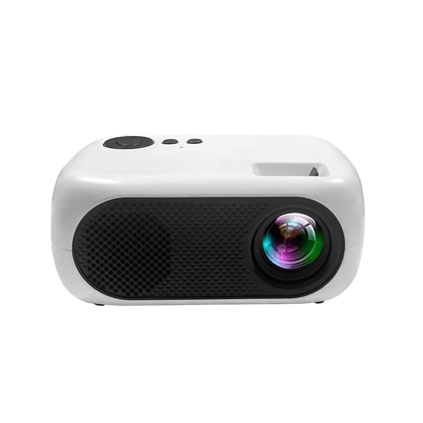 Videoproiector portabil FULL HD cu LED-uri — Utilitate Smart Zi de Zi