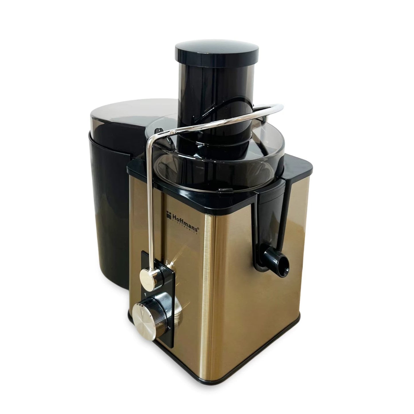 / Separator de Fructe 600 ml 800 W — Mai Mult Confort în Bucătărie
