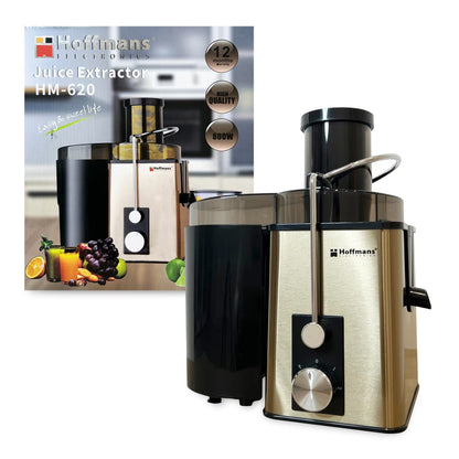 / Separator de Fructe 600 ml 800 W — Mai Mult Confort în Bucătărie