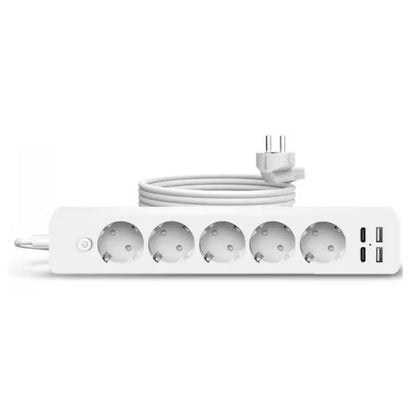 Prelungitor 3 4 sau 5 prize + 2 porturi USB — Utilitate Smart Zi de Zi