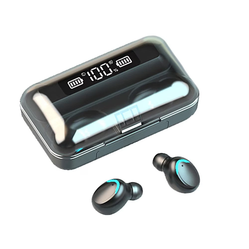 Casti Bluetooth Wireless TWS BTH-F9-5 — Utilitate Smart Zi de Zi