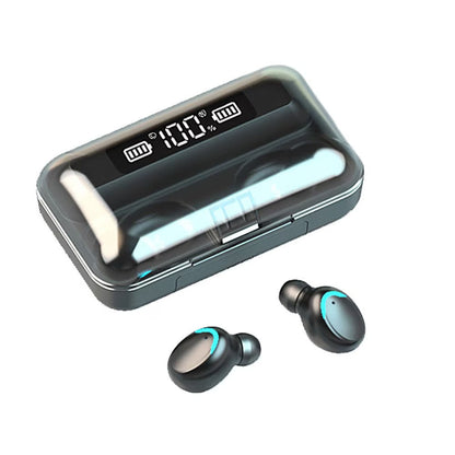 Casti Bluetooth Wireless TWS BTH-F9-5 — Utilitate Smart Zi de Zi