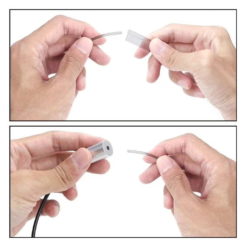 Kit Lumini ambientale LED RGB si aplicatie Bluetooth pentru control — Confort și Siguranță la Drum