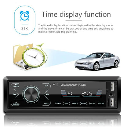Radio MP3 player auto cu touchscreen bluetooth USB — Confort și Siguranță la Drum
