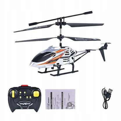 Elicopter cu telecomanda pentru copii — Util Pentru Familie și Copii