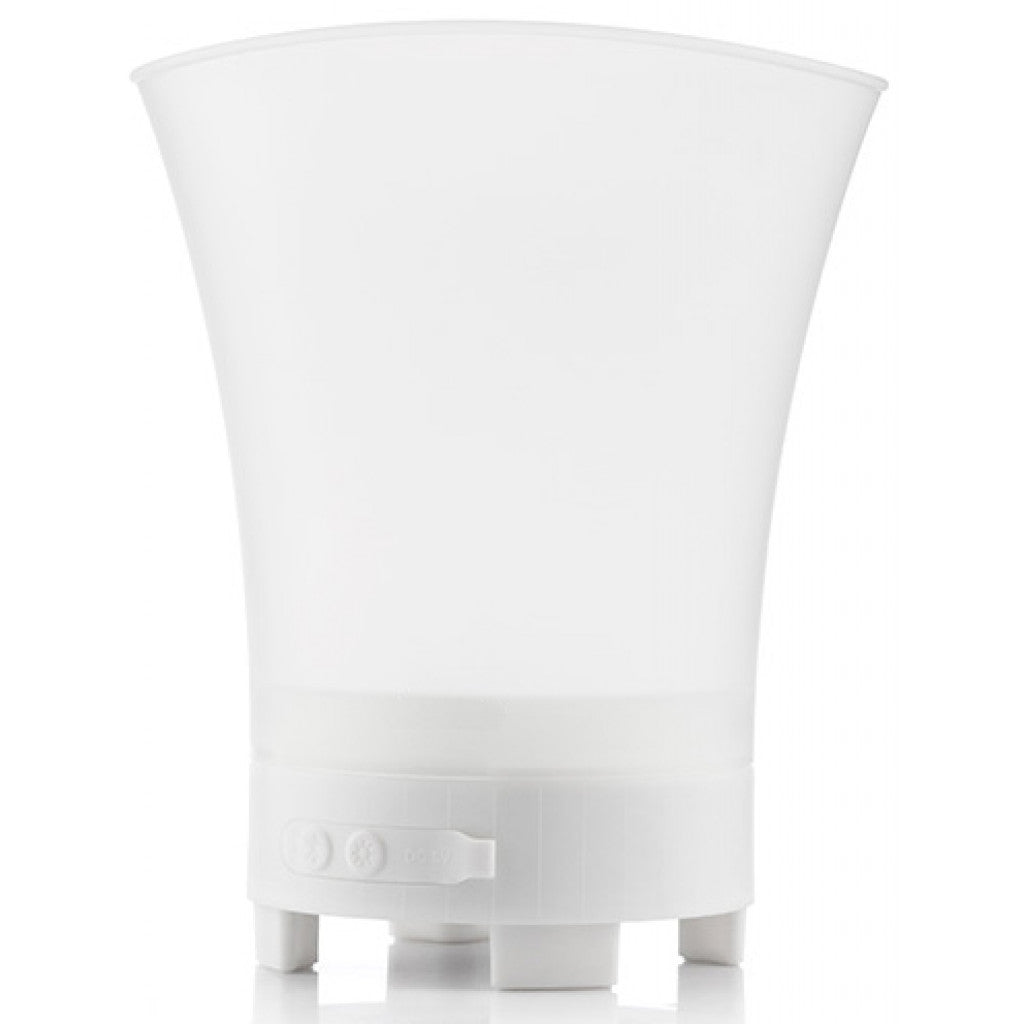 Frapiera gheata 7L cu iluminare LED si boxa wireless reincarcabila — Utilitate Smart Zi de Zi