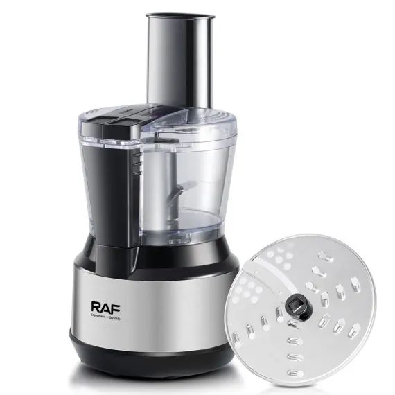 Blender si mini robot de bucatarie multifunctional RAF R.2872 600W — Mai Mult Confort în Bucătărie