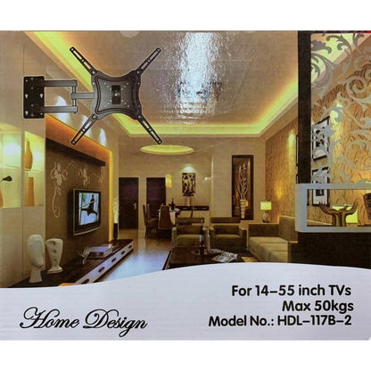 Suport TV mobil universal De la 14" la 55"(36 – — Utilitate Smart Zi de Zi