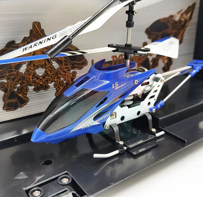 Elicopter cu telecomanda cu giroscop — Util Pentru Familie și Copii