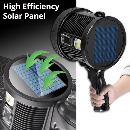 Lanterna solara Led — Ambient Modern Pentru Acasă