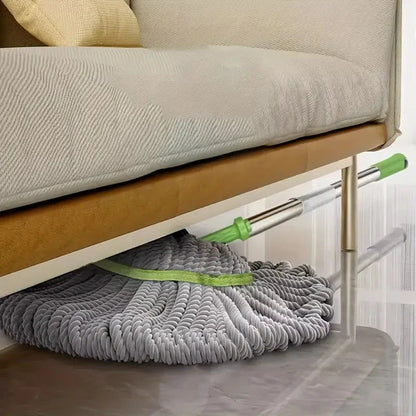 Mop cu rapida rasucire automata — Confort Practic Pentru Casa Ta
