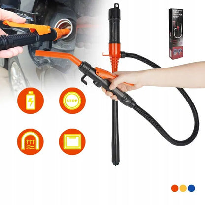 Pompa electrica transfer lichide 97 7 cm – cu furtun