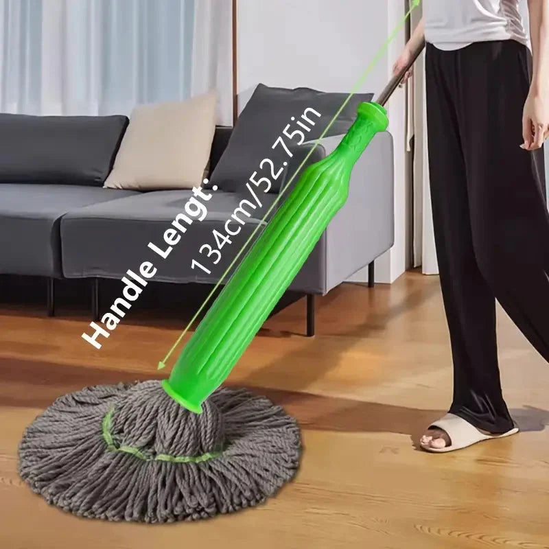 Mop cu rapida rasucire automata — Confort Practic Pentru Casa Ta