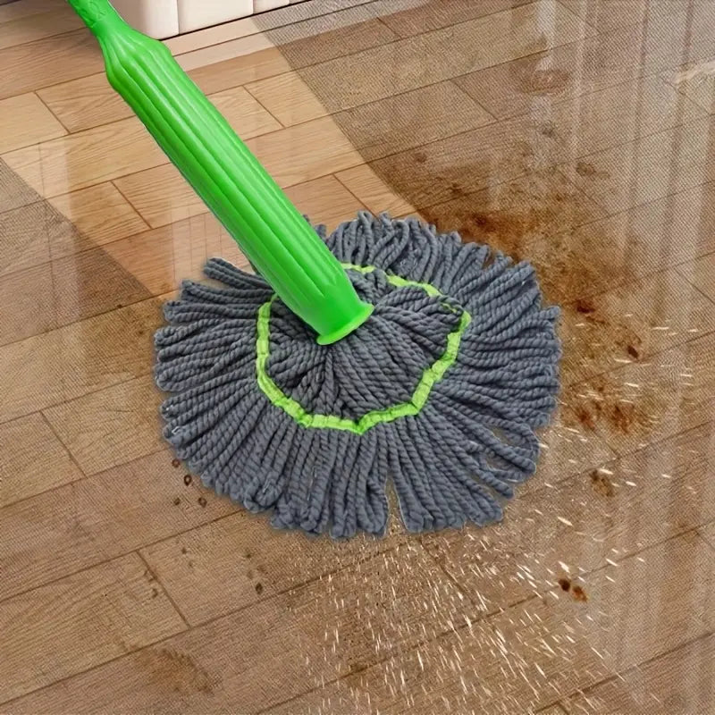 Mop cu rapida rasucire automata — Confort Practic Pentru Casa Ta