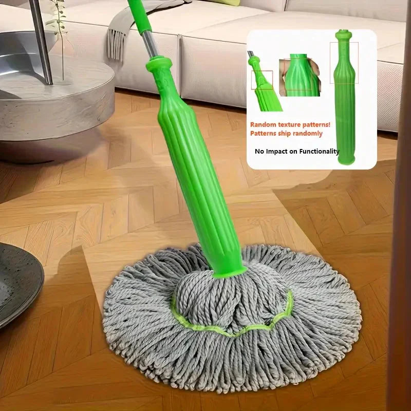 Mop cu rapida rasucire automata — Confort Practic Pentru Casa Ta
