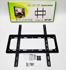 Suport TV Fix de Perete pentru LCD/LED – Compatibil 26–63 — Utilitate Smart Zi de Zi