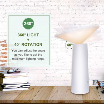 Mini lampa de birou LED — Ambient Modern Pentru Acasă