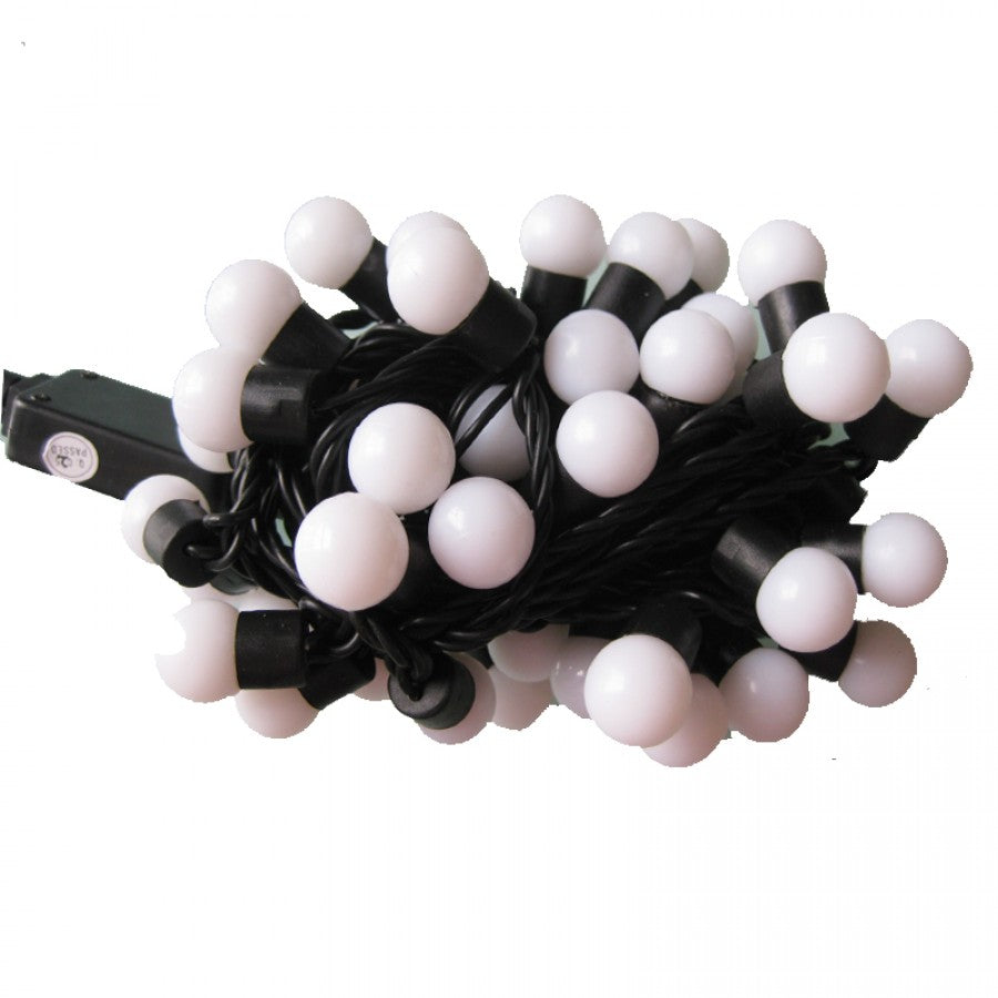 Instalatie Craciun cu globulete pentru brad sau decoratiuni 12m — Ambient Modern Pentru Acasă