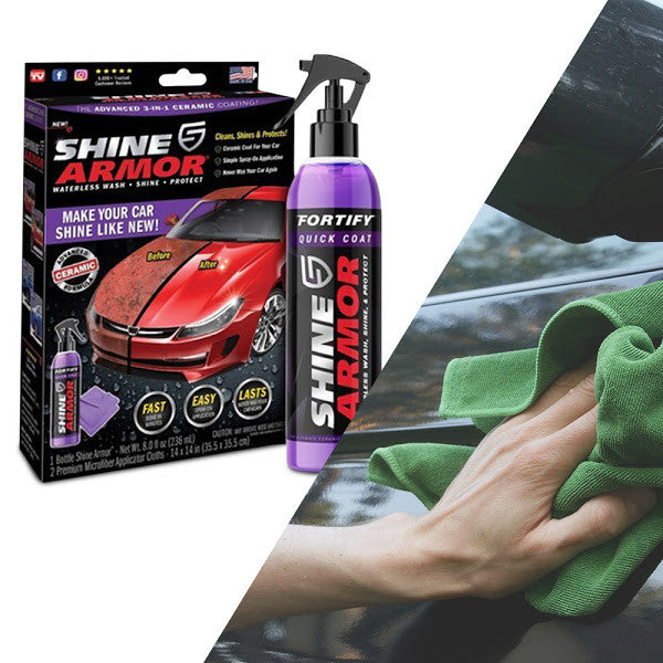 Kit intretinere auto — Confort și Siguranță la Drum