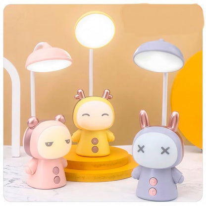 Lampa de veghe LED pentru copii cu incarcare USB — Ambient Modern Pentru Acasă