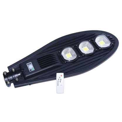 Lampă Solară 150W cu Senzor de Mișcare și Telecomandă, IP65, Q-18D033