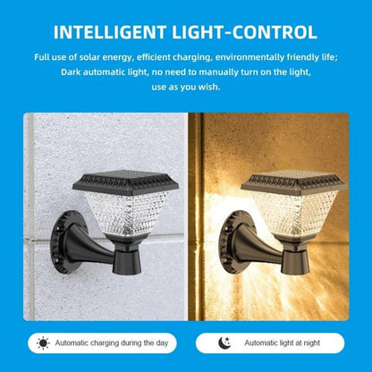 Lampa solara de perete — Ambient Modern Pentru Acasă