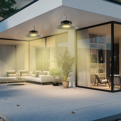 Lampa solara suspendata — Ambient Modern Pentru Acasă