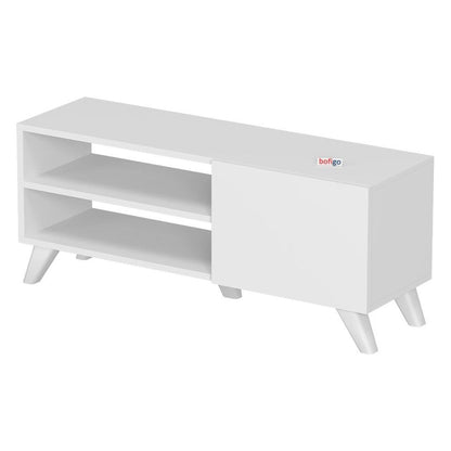 Comoda TV Malta 100 cm 100 cm PAL 18 mm — Confort Practic Pentru Casa Ta