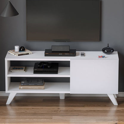 Comoda TV Malta 100 cm 100 cm PAL 18 mm — Confort Practic Pentru Casa Ta