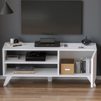 Comoda TV Malta 100 cm 100 cm PAL 18 mm — Confort Practic Pentru Casa Ta