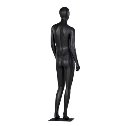 Manechin vitrina full body din fibra de – sau femeie — Confort Practic Pentru Casa Ta