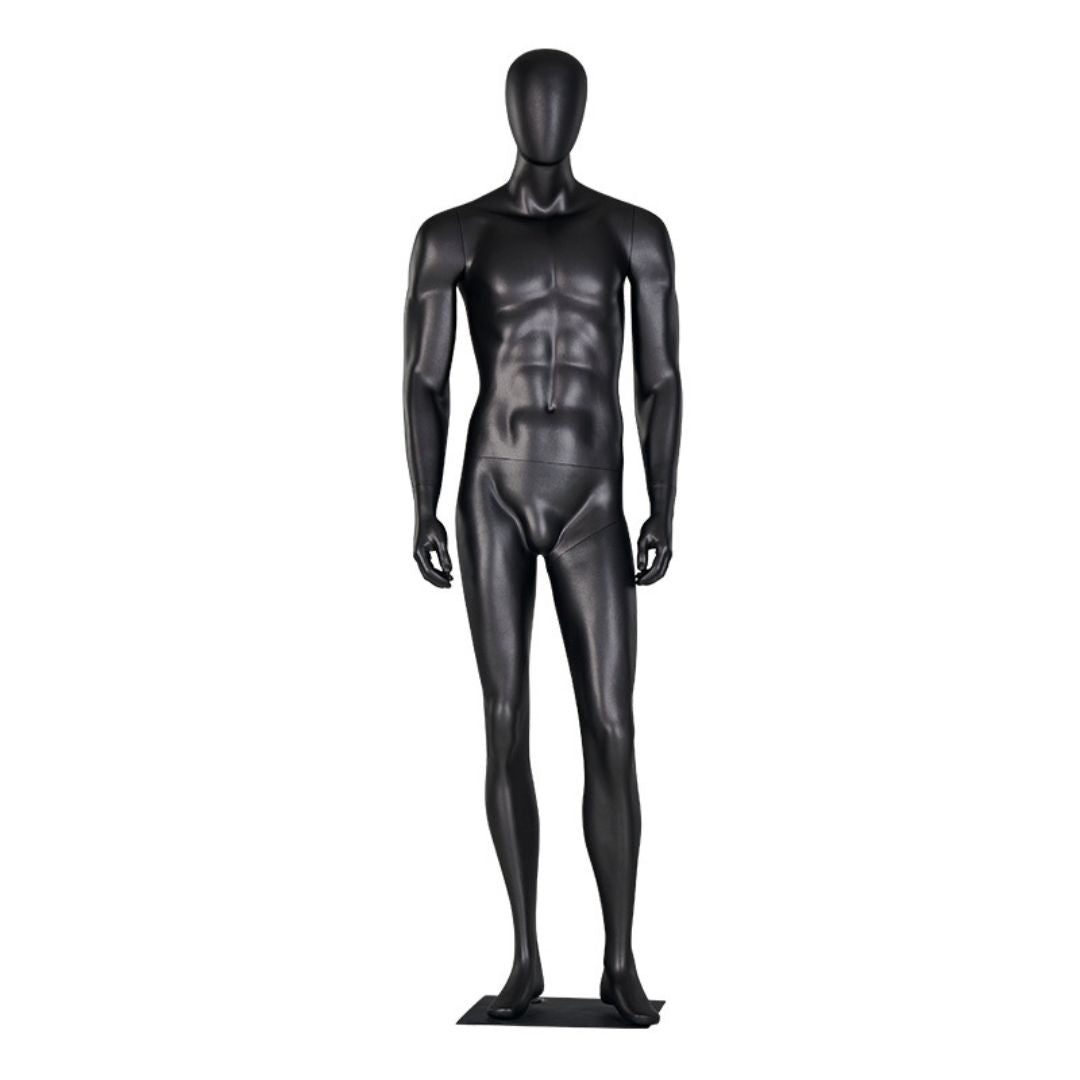 Manechin vitrina full body din fibra de – sau femeie — Confort Practic Pentru Casa Ta