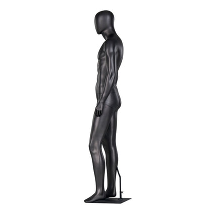 Manechin vitrina full body din fibra de – sau femeie — Confort Practic Pentru Casa Ta