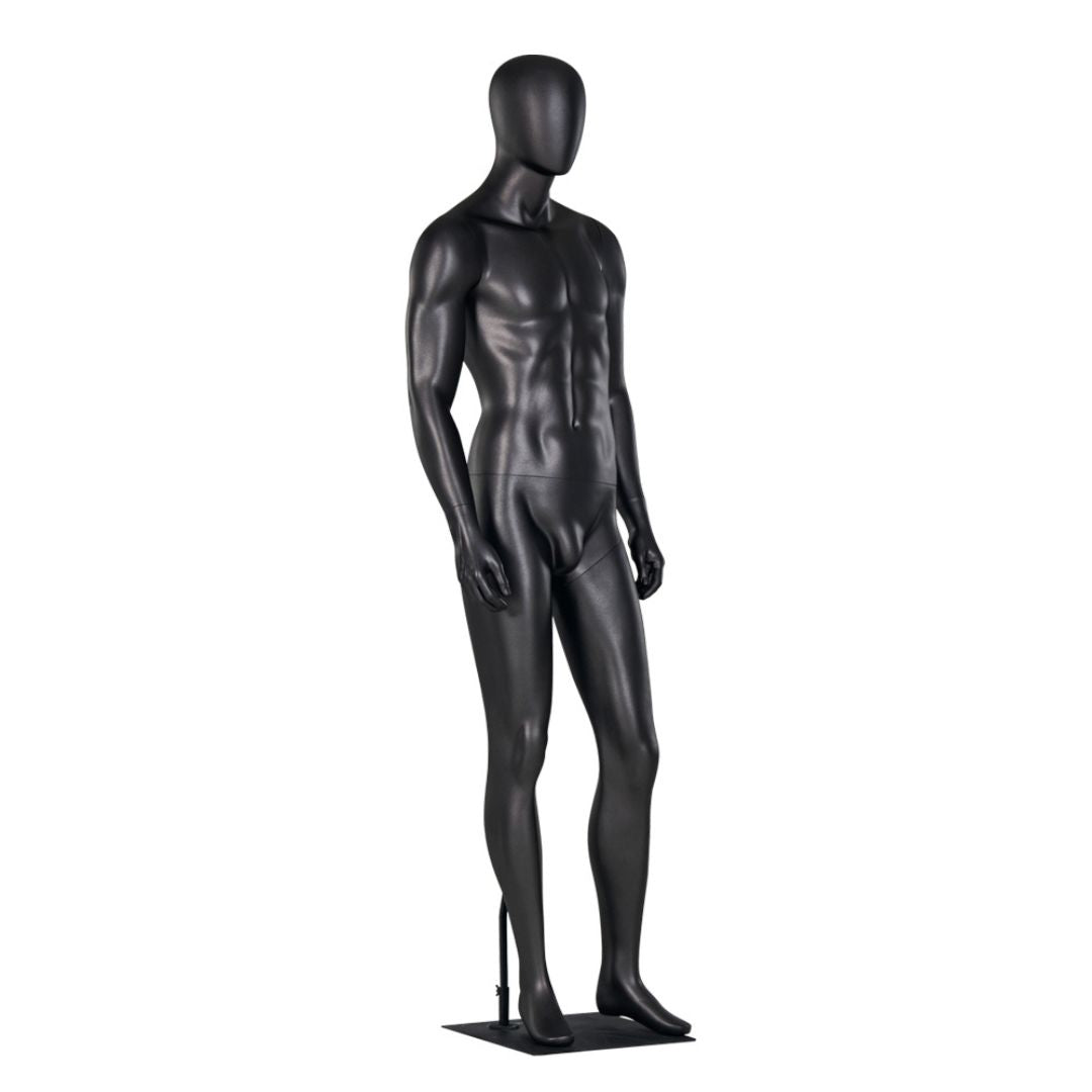 Manechin vitrina full body din fibra de – sau femeie — Confort Practic Pentru Casa Ta
