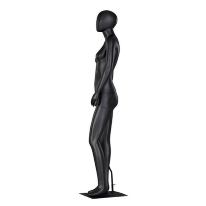 Manechin vitrina full body din fibra de – sau femeie — Confort Practic Pentru Casa Ta