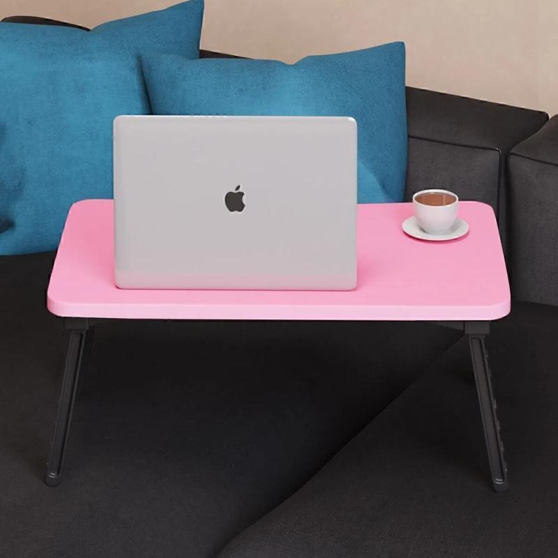 Masuta laptop pliabila multifunctionala — Confort Practic Pentru Casa Ta