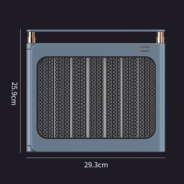 Lampă Anti-Țânțari UV Portabilă cu Încărcare Type-C și Baterie 4000mAh, A-150-23