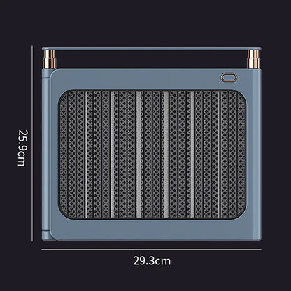 Lampă Anti-Țânțari UV Portabilă cu Încărcare Type-C și Baterie 4000mAh, A-150-23
