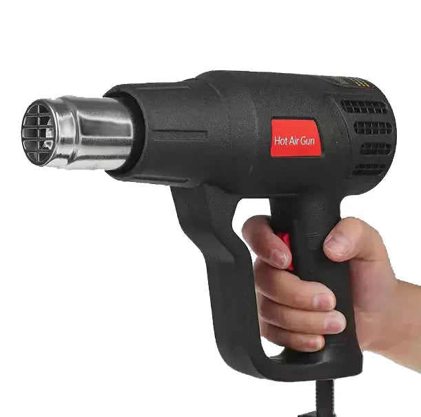 Suflanta aer cald tip pistol 2000W 2 viteze 230V 600 — Utilitate Smart Zi de Zi