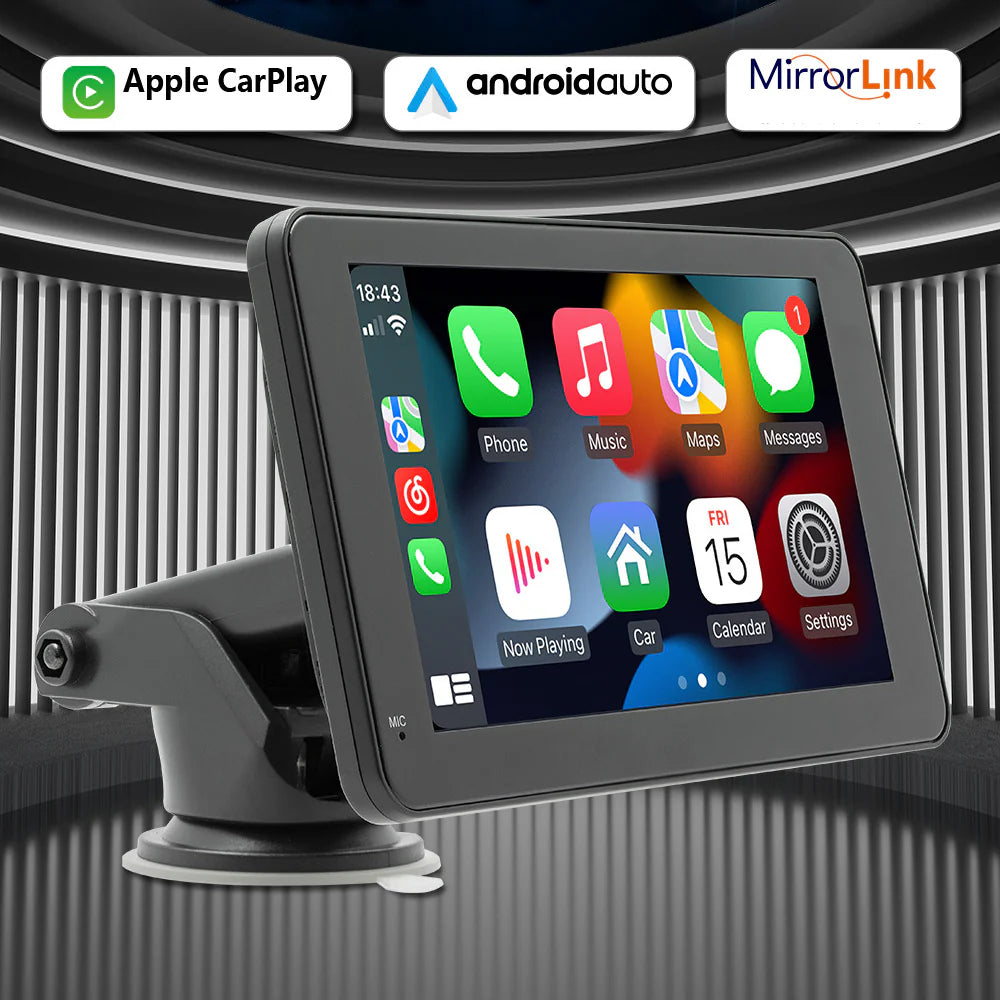 Navigatie Auto Display 7 inch Display 7 inch — Confort și Siguranță la Drum