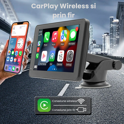 Navigatie Auto Display 7 inch Display 7 inch — Confort și Siguranță la Drum