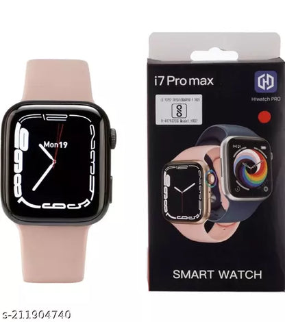 Ceas Smart I7 Promax — Utilitate Smart Zi de Zi