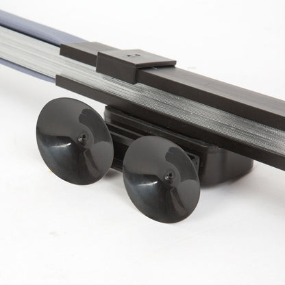 Copertina parasolar auto retractabil impotriva razelor UV — Confort și Siguranță la Drum