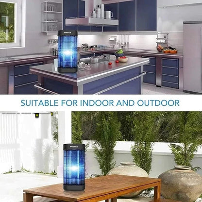 Felinar Electric Anti-Insecte 20W eficient pentru Interior 45 cm