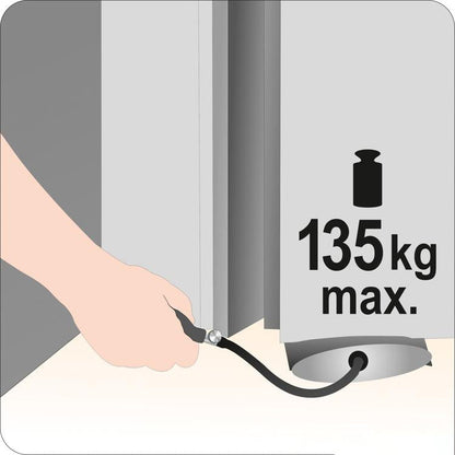 Perna pneumatica pentru ridicat — Confort și Siguranță la Drum