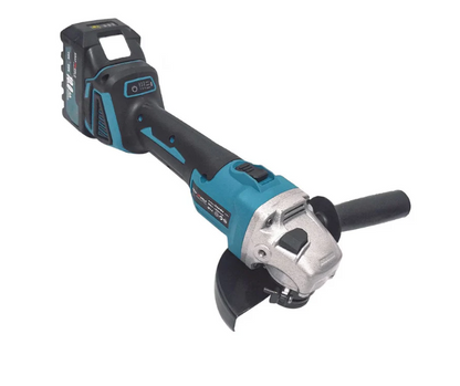 Polizor unghiular Flex Profesional fara fir cu 2 acumulatori 48V