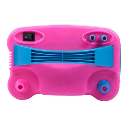 Pompa Electrică pentru Umflat Baloane – 600W — Util Pentru Familie și Copii