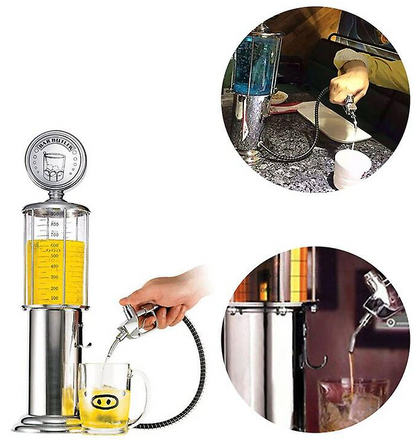 Dozator de bauturi Vintage 1L — Mai Mult Confort Oriunde