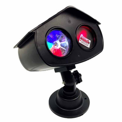Proiector dublu cu LED Multicolor — Ambient Modern Pentru Acasă